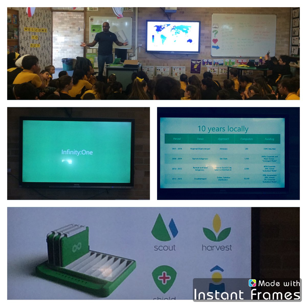Tamara Davies (@davies6_tamara) on Twitter photo TY Rangan from <a href="/One_Education/">One Education</a> for volunteering <a href="/hilltoproadps/">Hilltop Road PS</a>, your presentation on #payingItforward was excellent! #Infinity <a href="/see_natalie/">Natalie See</a> TY Rangan from <a href="/One_Education/">One Education</a> for volunteering <a href="/hilltoproadps/">Hilltop Road PS</a>, your presentation on #payingItforward was excellent! #Infinity <a href="/see_natalie/">Natalie See</a>