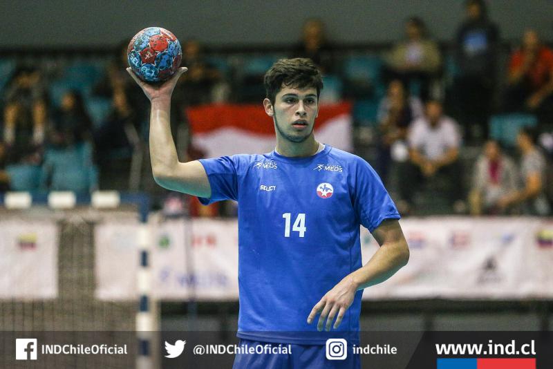 #FelizJueves Mundial Balonmano #Georgia2017: último partido 🇨🇱 30- 33 Polonia🇵🇱. Selección quedó en lugar 16° del mundo A seguir trabajando!