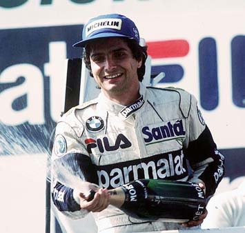 Born on this day in 1952 Happy 65th Birthday to 1981, 1983 and 1987 world champion Nelson Piquet 