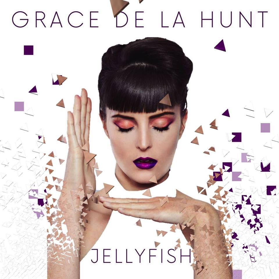 .<a href="/GracedelaHunt1/">Grace de la Hunt</a> releases Debut Single entitled Jellyfish, now available on Apple Music and iTunes. bit.ly/2fNNMfn #Jellyfish