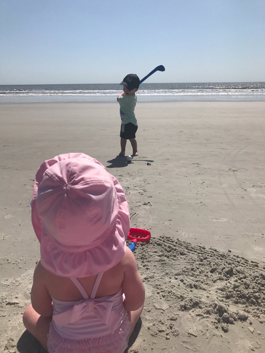 BeachPropHHI's tweet photo. Best of both worlds right here. ๐โณ๏ธ @USKidsGolfFDN #HiltonHeadIsland #StartEmYoung #FollowUsToTheBeach #Golf
๐ดhttps://t.co/wB4uzHOFN9๐ด https://t.co/f17TFQeJGk
