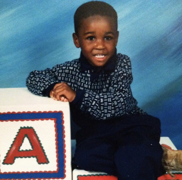 darius_dreams's tweet photo. Happy First Day Of School! 
#Kindergarten #NoMoreBottomRowOnly #All32Now😆 https://t.co/c3wXrdOh0h