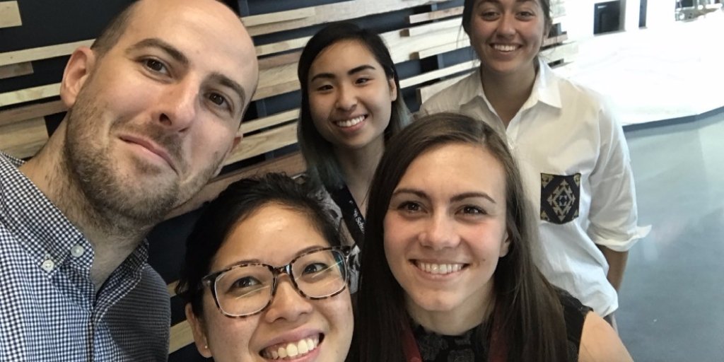 CTN_RTC's tweet photo. Learn how one @uwstratford GBDA student landed an internship @evemedical after an inspiring speech at #BLND2017 https://t.co/5gMemA2fZn https://t.co/KPC3dD5ZGM