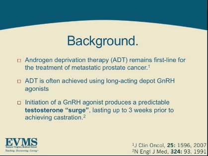 urotoday's tweet photo. WATCH:@NavyUrology Prospective Evaluation of #Testosterone Fluctuations During a Transition, Degarelix-Leuprolide
https://t.co/j8R3QCoe38 https://t.co/edqQkCiw1l