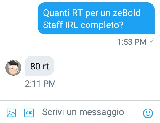 Glxcee's tweet image. Dai raga! 80 RT per un @TheeBold IRL

@Ydefence 
@xAlbozYT 
@bestia_x 
@CiRoArTz 
@Zardahh 
@Nqrcius 
@imChimaera 
@TomStrikePVP 
@GabryOsh