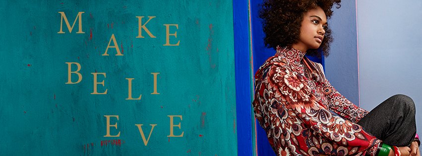 Dear courageous women of the world: Welcome to Oilily Fall Winter 2017.  Come and see it to believe it!