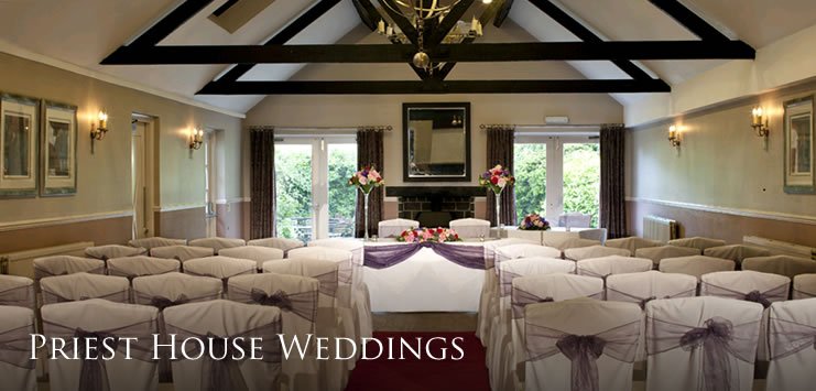 PriestHouse's tweet photo. We are offering an amazing package for new weddings taking place in 2017.  Call us quick on 01332 810649 for further info #getwedin2017 https://t.co/PhqZFHTNTV