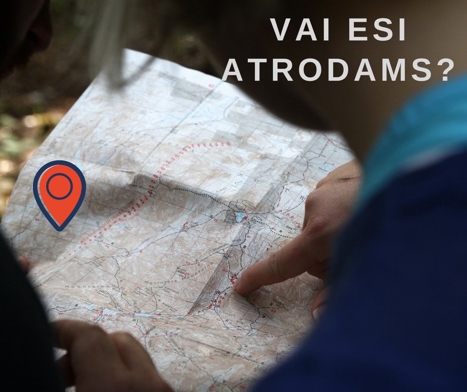 Lielākā daļa Tavu potesiālo klientu meklēs Google informāciju par sev interesējošo pakalpojumu vai produktu.
Nepaliec citiem aizmugurē!