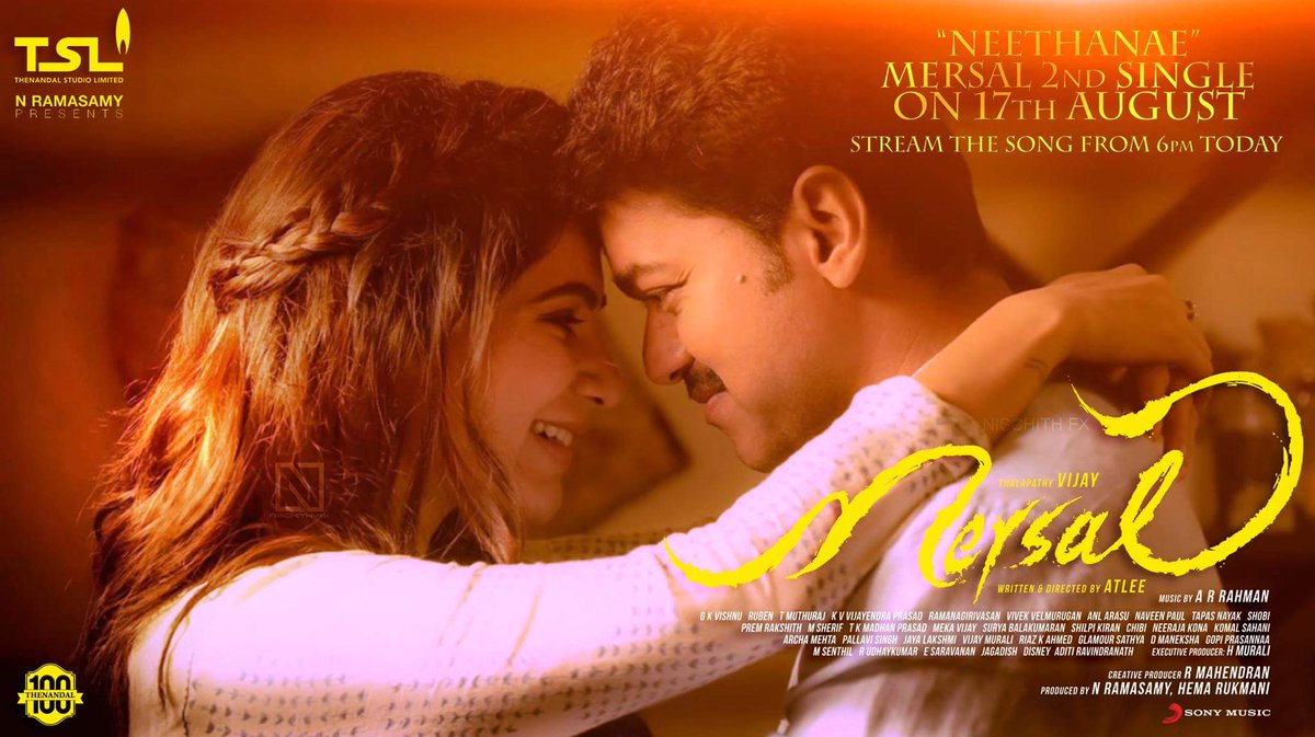SarathVfc's tweet photo. #12MinutesToGo
@actorvijay @Samanthaprabhu2 https://t.co/62b0u6pIv4