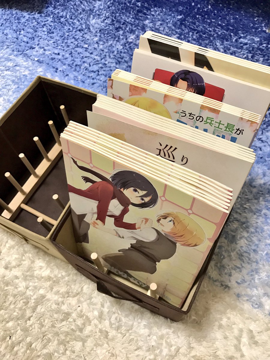 ダイソーの「お皿立て」がいろいろなものの収納に大活躍！充電スタンドやマステに！アイディア11選！ Jocee