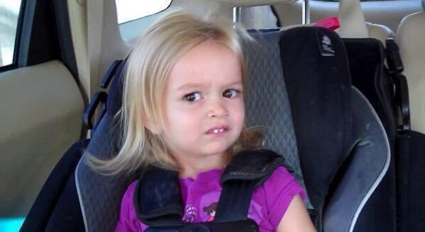 When it's storming and you think the world is definitely ending but you gotta leave your bed and make sure your horse isn't floating away.