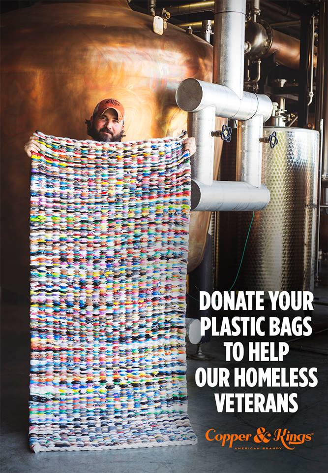 CopperAndKings's tweet photo. #recycling #plasticpollutes https://t.co/Nkmwpg5daH