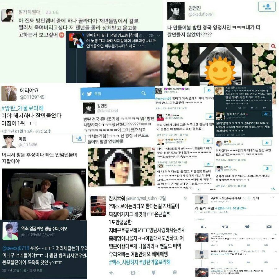 qaz03033's tweet photo. @mnbvcxz10110 @heavle09 그건 무슨 논리죠 ㅋㅋ
불만있으시면 서치해오시던가요 https://t.co/mMlOMHVjwF