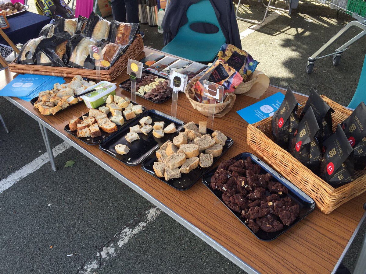 If you came to the open day yesterday and loved our products, don't worry. We have them in store every single day