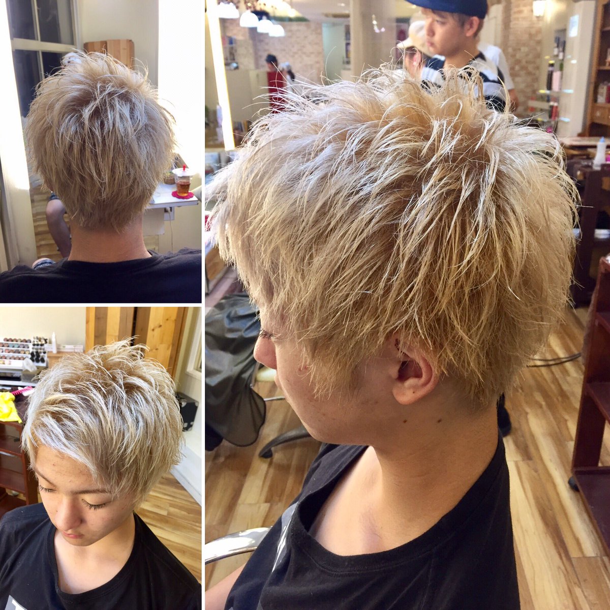 O Xrhsths 宮川太志 Hairmakefrei 代表 Sto Twitter お客様 束感カット メンズスタイル ブリーチ2回 パールベージュ 最大限に明るさを生かしたカラー 夏楽しもう メンズスタイル集 髪型 人気 大阪 梅田 メンズカット 束感スタイル 美容室 男 O Xrhsths 宮川太志 Hairmakefrei 代表 Sto Twitter お客様 束感カット メンズスタイル ブリーチ2回 パールベージュ 最大限に明るさを生かしたカラー 夏楽しもう メンズスタイル集 髪型 人気 大阪 梅田 メンズカット 束感スタイル 美容室 男