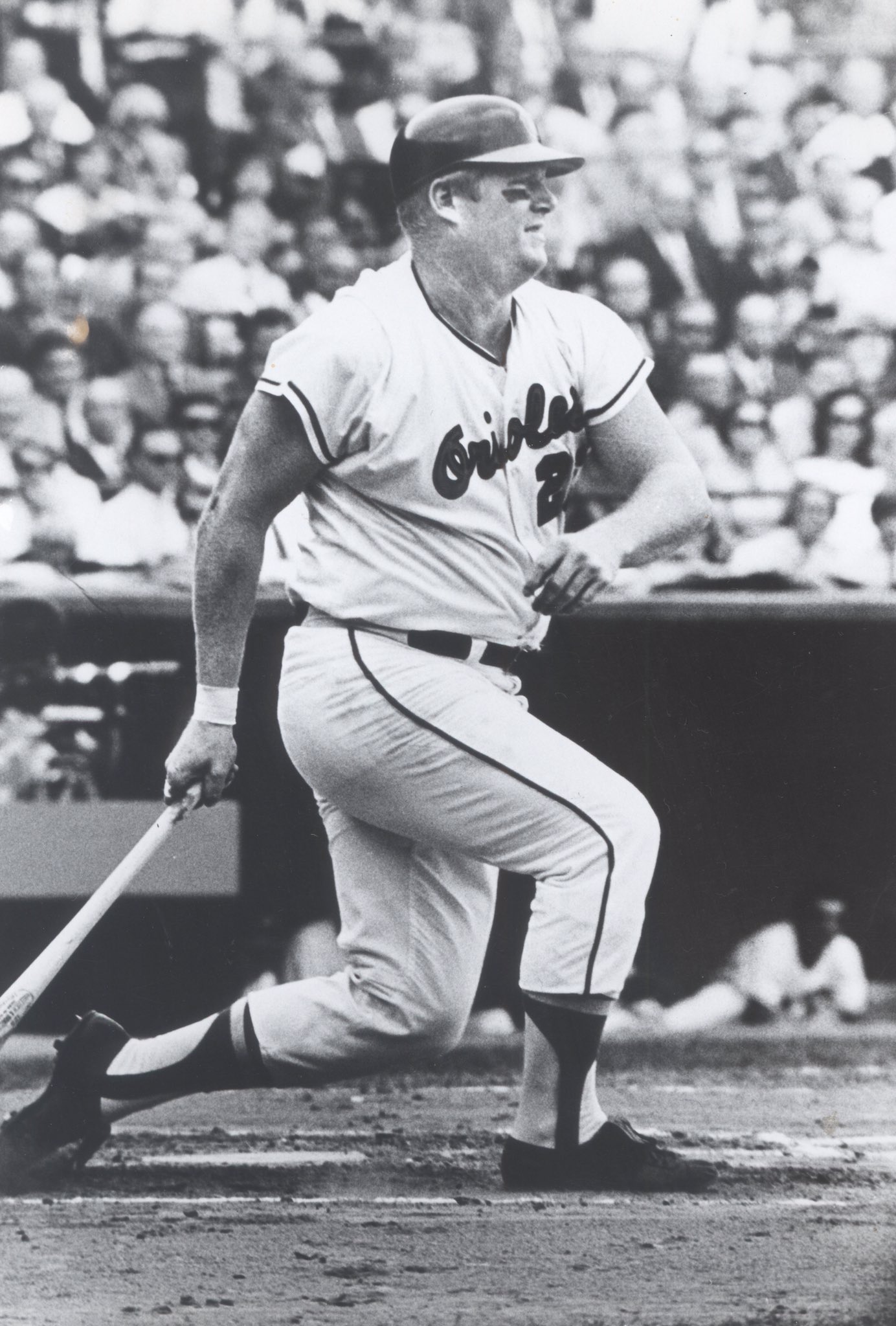 Happy 76th Birthday to Hall of Famer Boog Powell! 