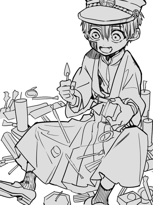 画像まとめ 地縛少年花子くん 19ページ目 アニメレーダー 画像まとめ 地縛少年花子くん 19ページ目 アニメレーダー