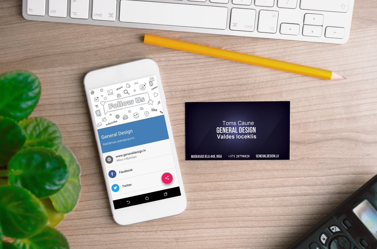 Tavam klientam būs ērtāk ja viss būs vienā vietā, nevis viss atsevišķi jāmeklē.