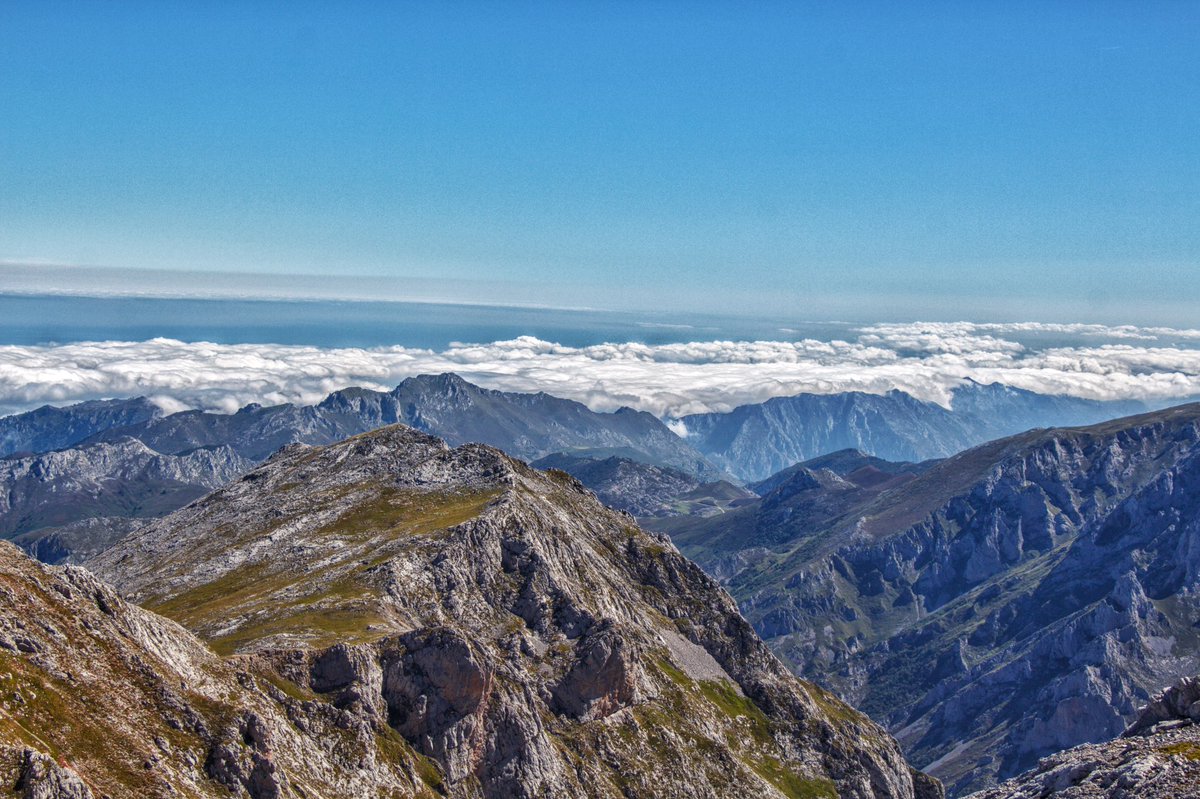 #PeñaCastil ⛰ #Picosdeeuropa