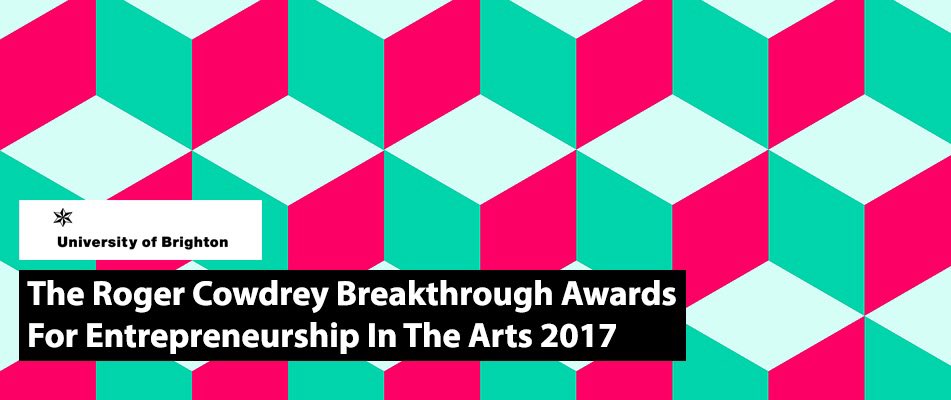 TheProcessUK's tweet image. We are excited to announce another award, as we recently won The Roger Cowdrey Breakthrough Award and some very useful funding. #designaward