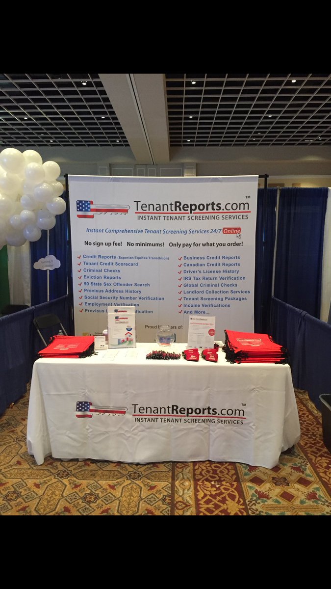Last day to visit us at the Florida Realtors Trade Expo from 8am-3pm Booth 605 #FloridaRealtors #TradeShow