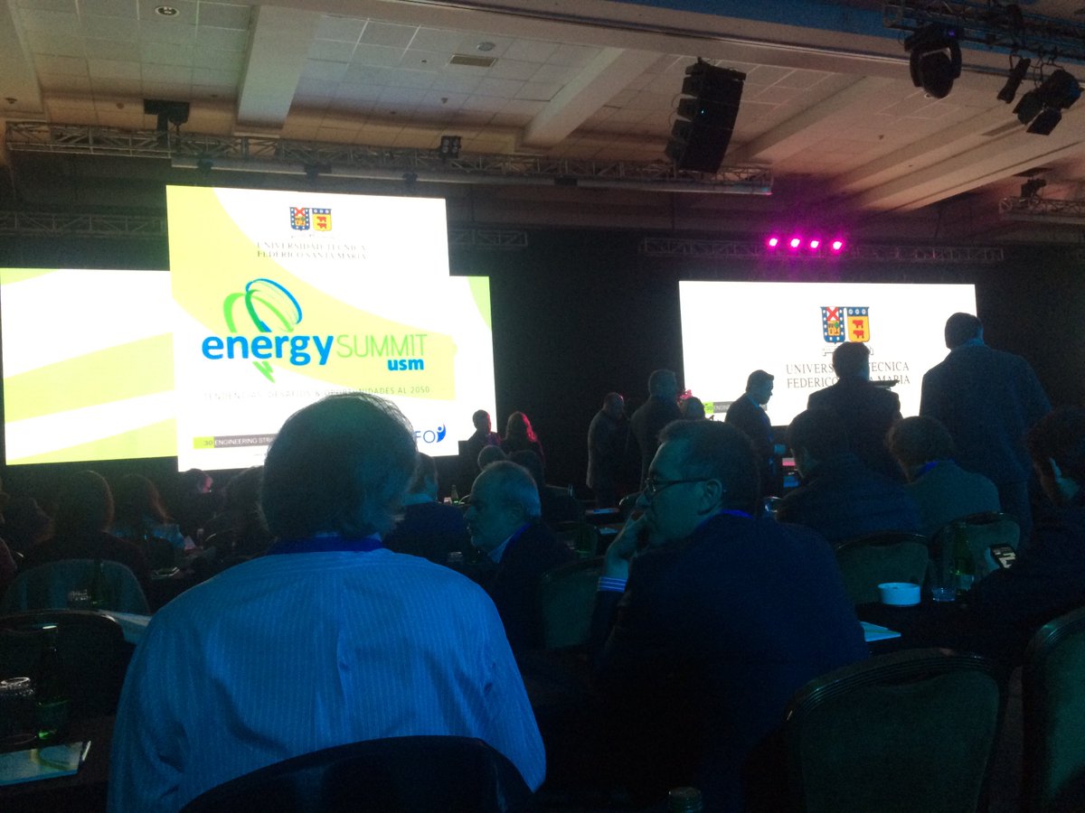sufijaspa's tweet photo. Sufija presente en Energy Summit: tendencias, desafíos y oportunidades al 2050 @MinEnergia @Corfo #EnergySummit https://t.co/WpDp6VJ5Cz