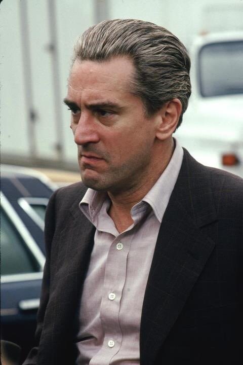 Happy Birthday to Robert De Niro 