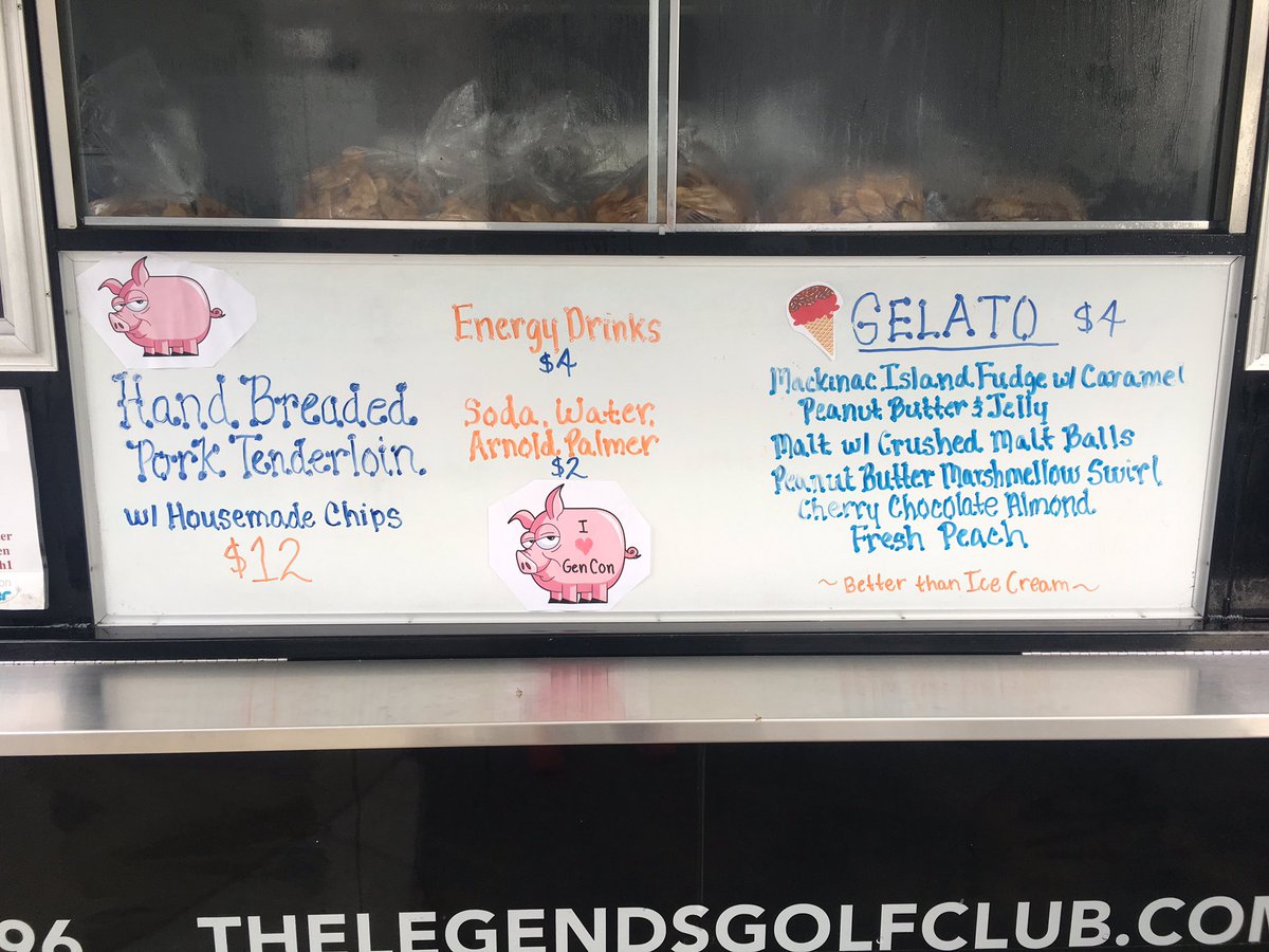 Legendary Kitchen tweet media