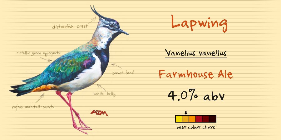 Being <a href="/TheBirdfair/">Birdfair</a> can be thirsty work so you'll need to pay a visit to our friends <a href="/FTNLtd/">From the Notebook</a> in the local produce marquee!