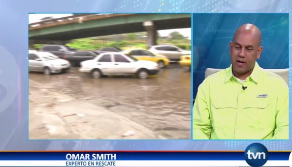 tvnnoticias's tweet image. Experto en rescate, @osmithgallardo: Lo importante es estar preparados ante fenómenos naturales y no alarmarnos.