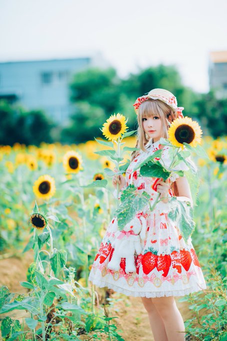 コスプレイヤー霜月（しも）のTwitter画像14