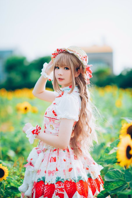 コスプレイヤー霜月（しも）のTwitter画像12