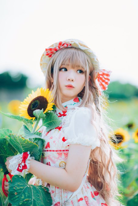コスプレイヤー霜月（しも）のTwitter画像13