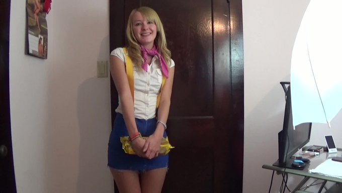 Just made a sale! Slutty Girl Scout Roleplay. Get yours here https://t.co/xnvzSEe08M @manyvids #MVSales<a href="/tag/mvsales"class="tags"><span>#mvsales</span></a>