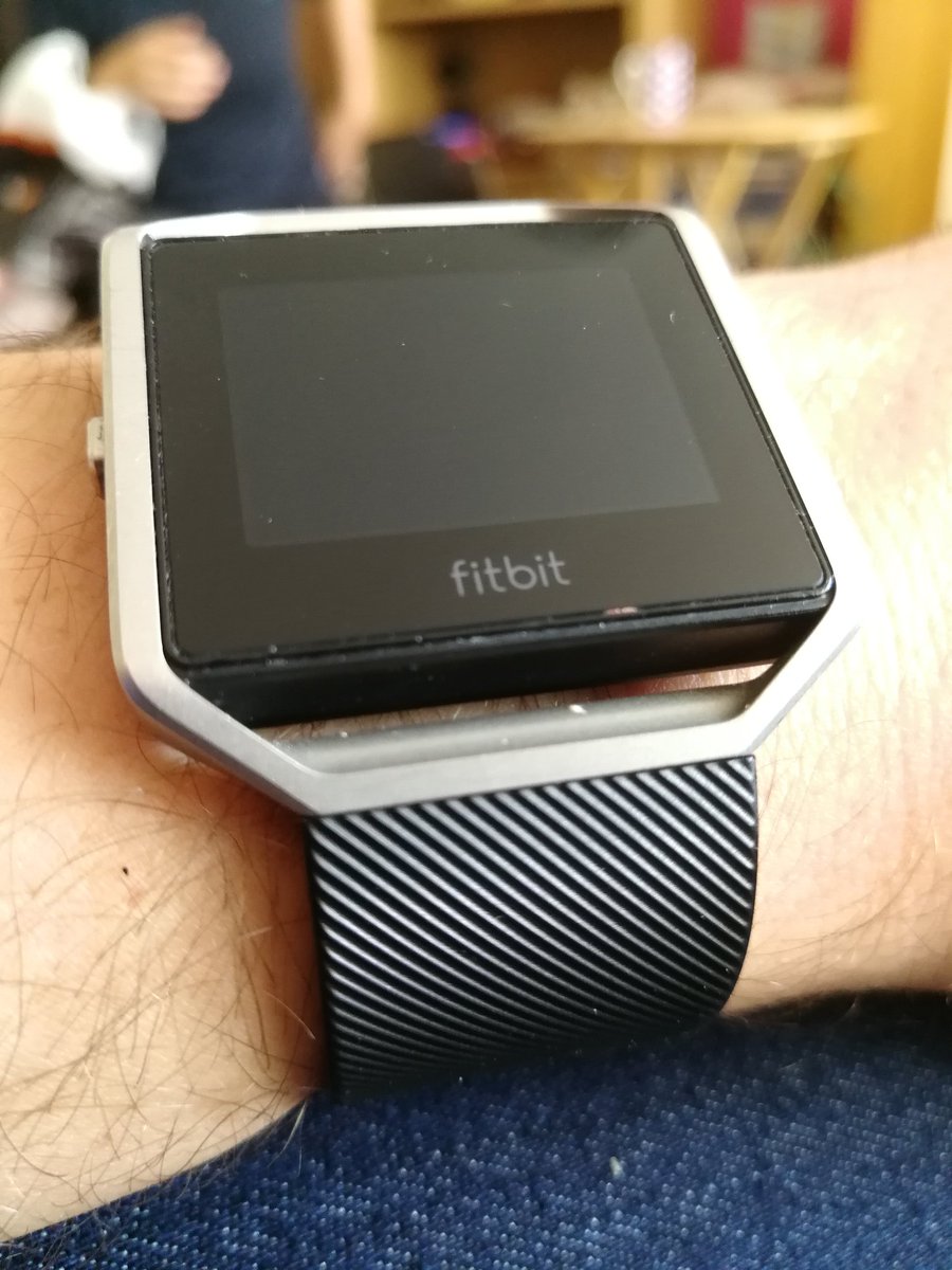 JoshuaSmith92's tweet photo. Got my new fitbit strap today thanks @fitbit great customer service #happycustomer https://t.co/HLMIxnZm2v