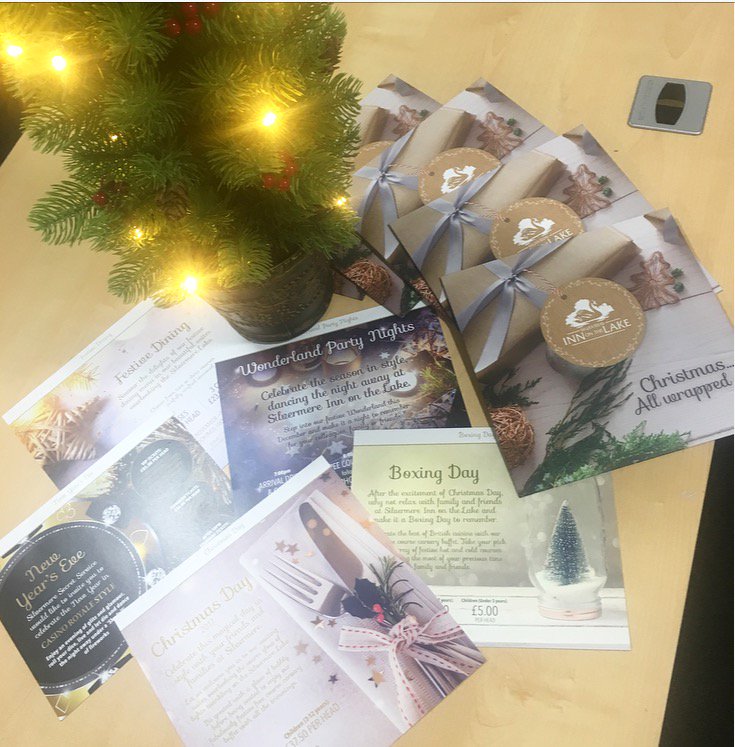 It's beginning to look a lot like....... (can't say it out loud yet) but get your enquiries in asap!! :) #Christmas