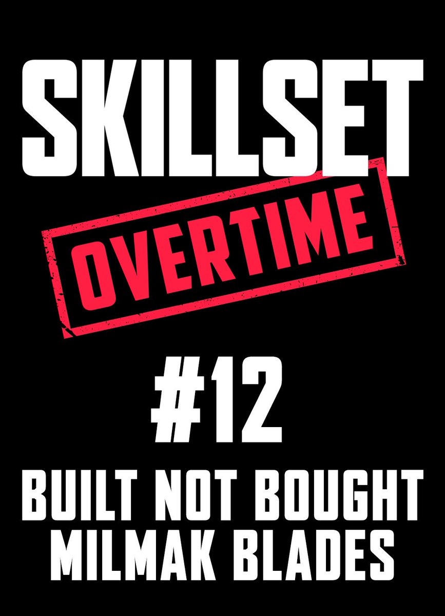 New #podcast is up! Skillsetmag.com/podcast Win a free #knife!! #Giveaway #contest