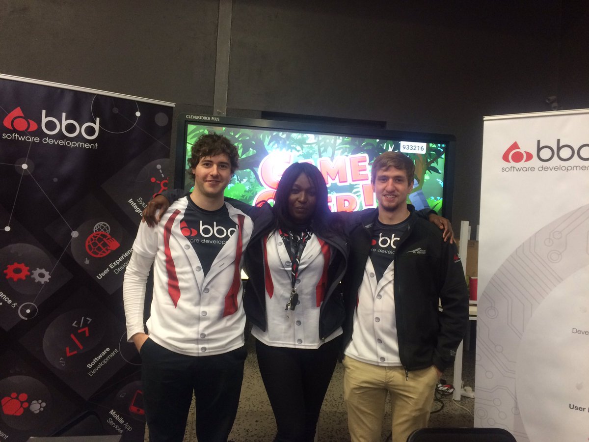 FaidaMona's tweet image. Awesome work!
#bbdsoftware
#BBDStellenboschuni