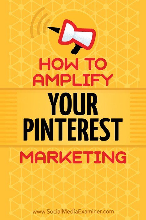tribemix's tweet photo. How to Amplify Your Pinterest Marketing:
https://t.co/wYW4ajUtfj #smm #contentmarketing https://t.co/FXrieeTOdD