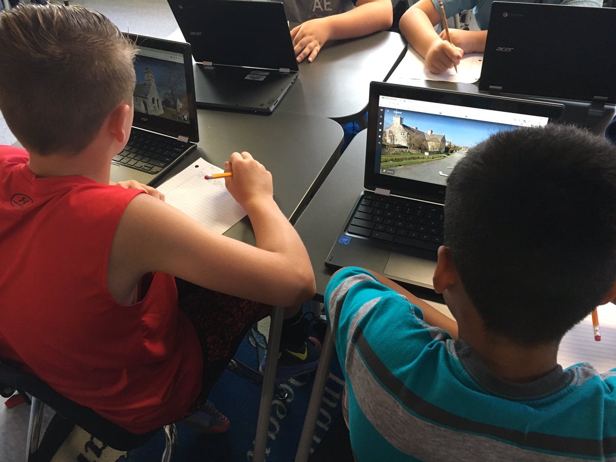 mrpiercEy's tweet photo. We're practicing descriptive writing using @googleearth and #StreetView imagery today. https://t.co/VORxfod39n