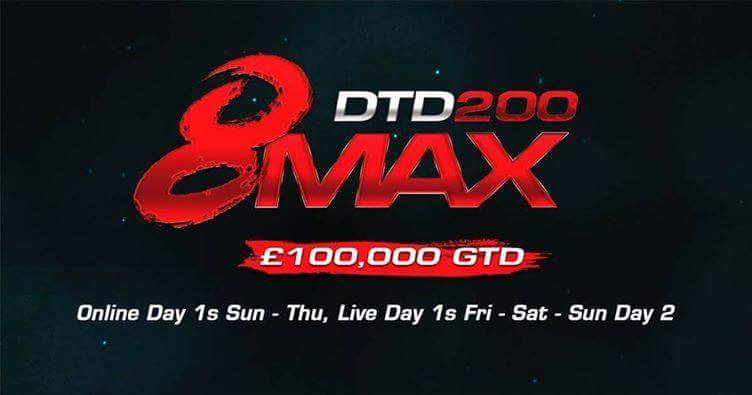 RT: Want to win a £220 Day 1 seat to this week's £100K GTD DTD200? dusktilldawncasinonottingham.com/event/dtd-200/

Simply RT to go into the draw. Closes Fri 12pm.