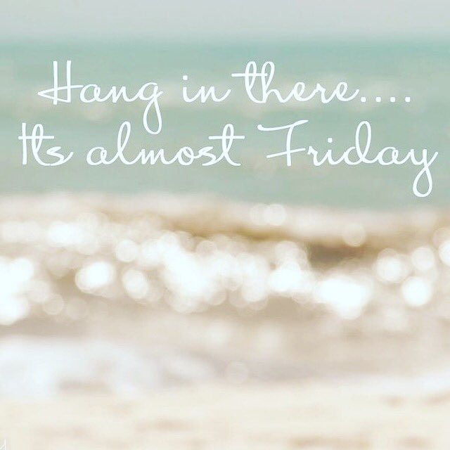 It's Friday eve! #ThursdayThoughts #weekendvibes #fridayeve #motivation