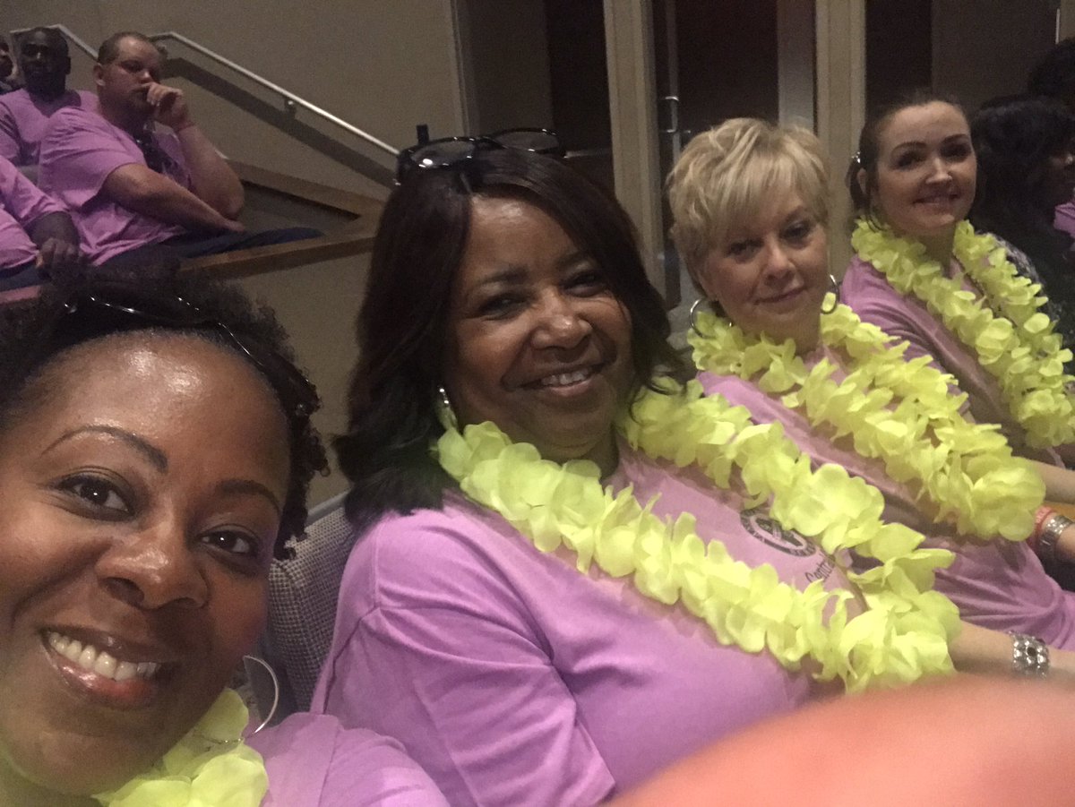 asmiles06's tweet photo. VCS HR Dept. 2017-18 let's do this!! #VCSBelieveit https://t.co/xr18NyNpOW