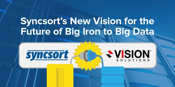 Today, we announced the close of Centerbridge's acquisition of Syncsort &amp; @VSI_Power. CEO Josh Rogers with more: bit.ly/2w5phkm