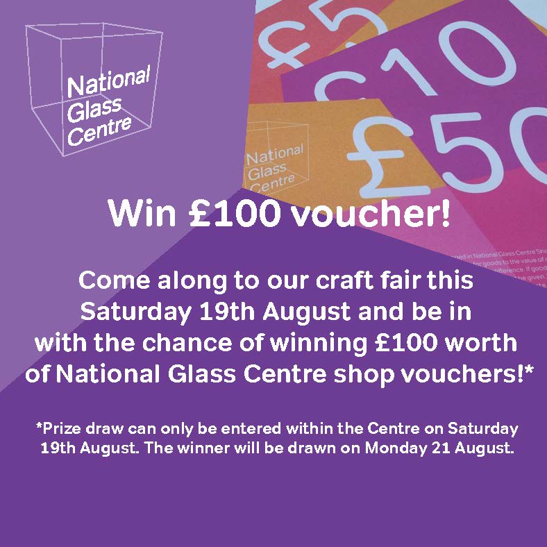 Craft Fair / 19th August / 10.00 - 17.00 / Free Entry / Free Parking - plus kids can come and make a crown for FREE!