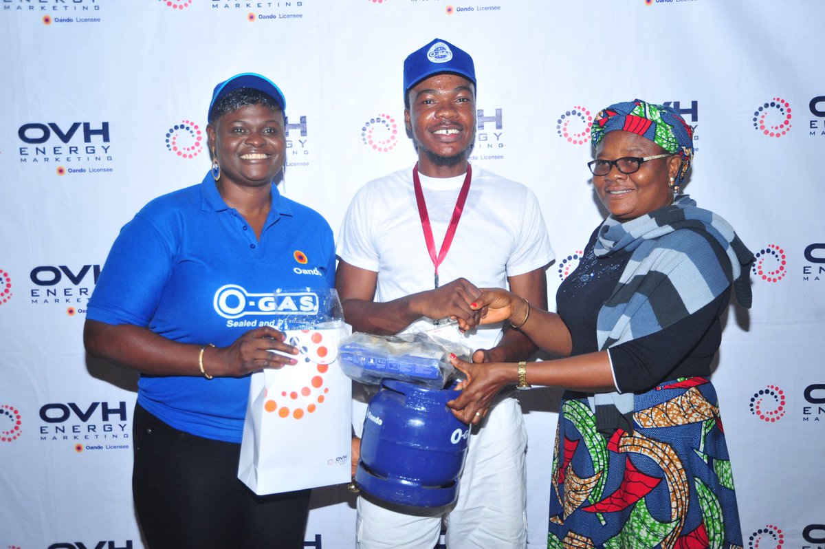 OVHEnergy's tweet photo. CONGRATULATIONS to our NYSC Sagamu #OGasChefs 🙌🏽 

#CookWithOGas #OGasChef #ogasnyscswitch #tbt https://t.co/srGKhh9JC4