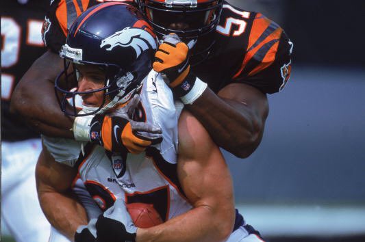 Happy birthday to Broncos legend Ed McCaffrey!! 
(p.s Christian\s Dad) 