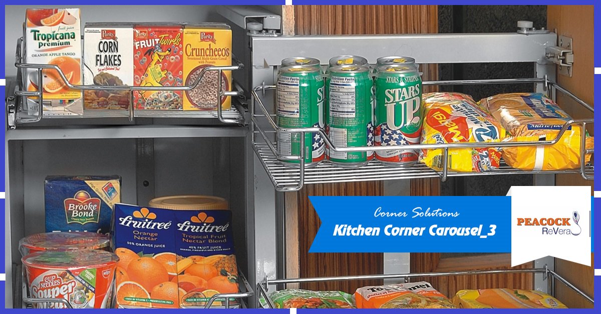 PeacockRevera's tweet image. We are engaged in offering a wide collection of #kitchen #cornersolution for the household application.
Visit: goo.gl/YFs2Kz