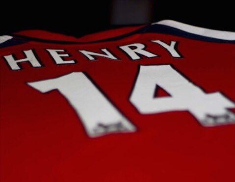 Bon anniversaire Titi, Happy Birthday to the legend Thierry Henry   