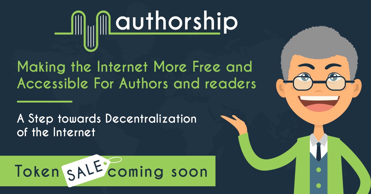 To all #upcomingwriters #authorship is here to give you an ease to help you #publish your books. Info: authorship.com
contribute/